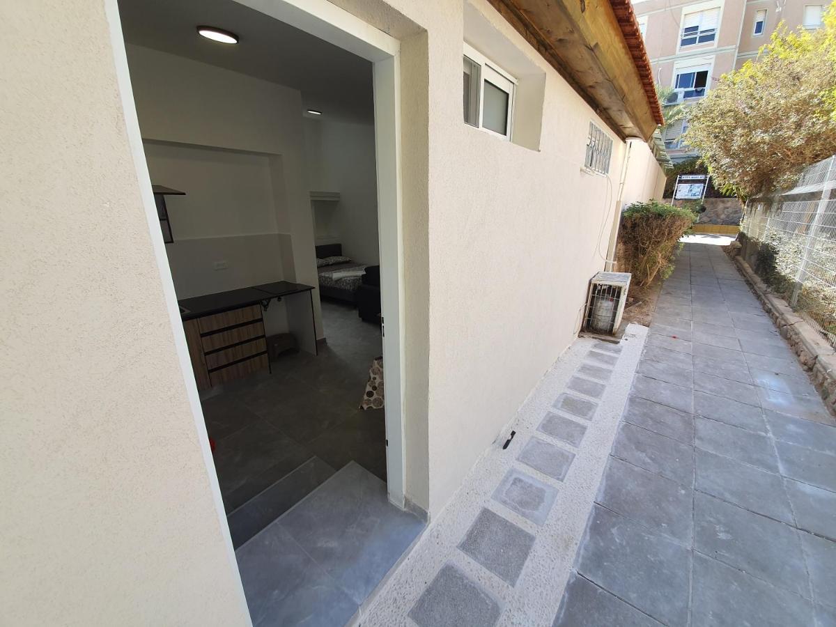 Eilat Vacation Studio סטודיו נופש באילת Exterior foto