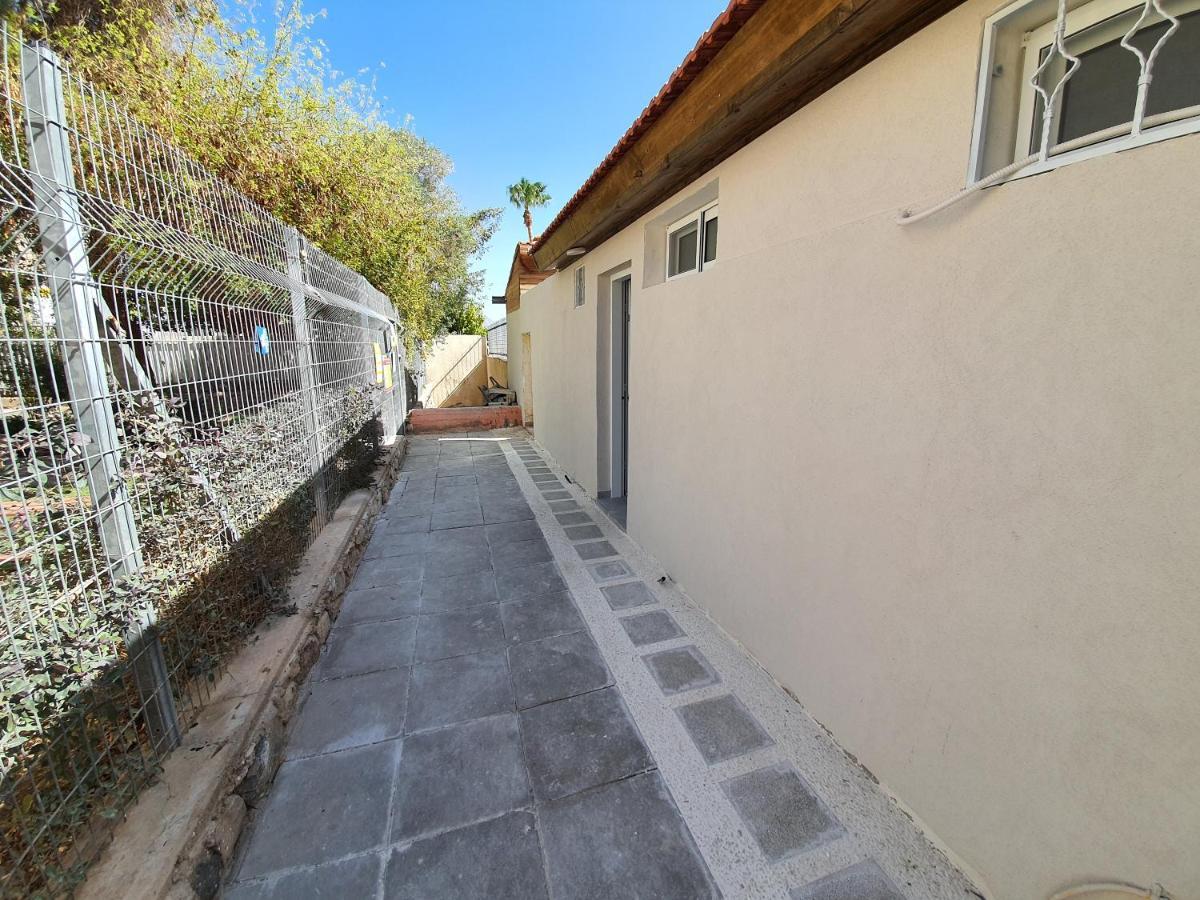Eilat Vacation Studio סטודיו נופש באילת Exterior foto